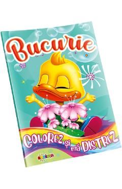 Colorez si ma distrez: Bucurie