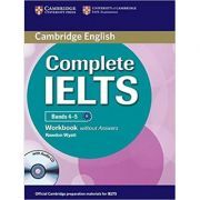 Complete IELTS: Bands 4-5