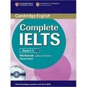 Complete IELTS: Bands 4-5 de Rawdon Wyatt
