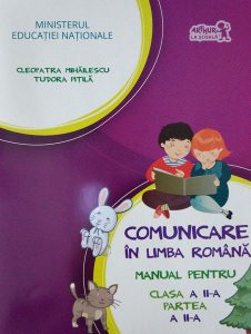 Comunicare în limba română. Manual pentru Clasa a II-a, partea a II-a (  CD)