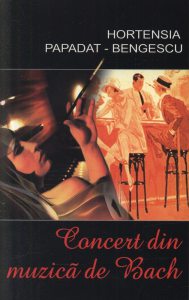 Concert din muzica de Bach
