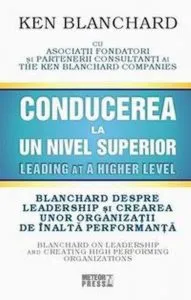 Conducerea la un nivel superior de Ken Blanchard