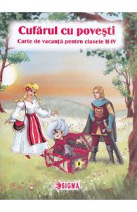Cufarul cu povesti vol 8