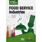 Curs limba engleza Career Paths Food Service Industries Manualul elevului cu cross-platform application de Virginia Evans