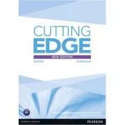 Cutting Edge 3rd Edition Starter Workbook without Key de Frances Marnie