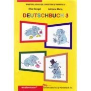 DEUTSCHBUCH 3 Manual de limba germana pentru clasa a 3-a. Liimba materna