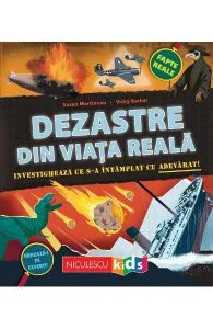 Dezastre din viata reala de Susan Martineau