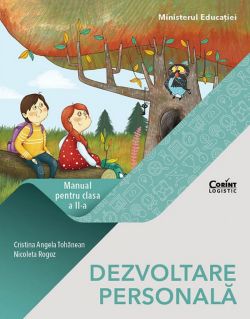 Dezvoltare personala - Clasa 2 - Manual