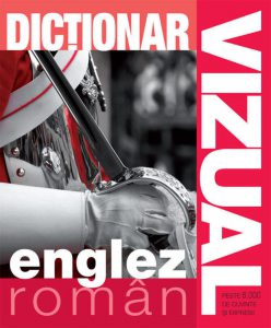 Dictionar vizual englez-roman