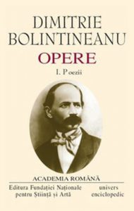 Dimitrie Bolintineanu, Opere, Vol. 1-2