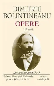 Dimitrie Bolintineanu, Opere, Vol. 1-2