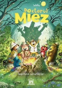 Doctor Miez - Aventura cercetașilor de Walko