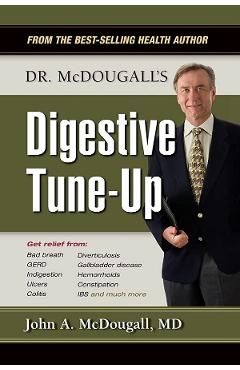 Dr. Mcdougall