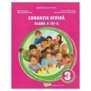 Educatie civica. Manual clasa a 3-a de Adina Grigore