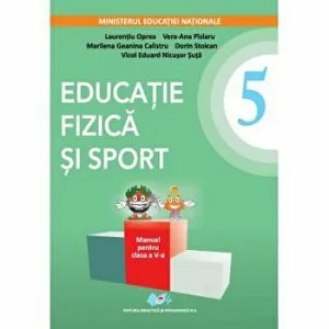 Educatie fizica si sport - manual pentru clasa a V-a