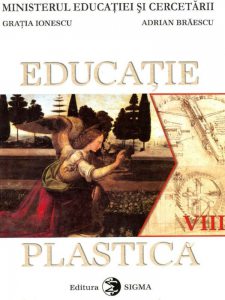 Educatie plastica. Manual (clasa a VIII-a)