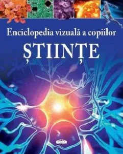 Enciclopedia vizuala a copiilor de Clare Hibbert
