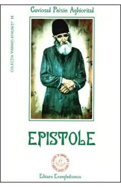 Epistole de Cuviosul Paisie Aghioritul