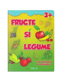 Fructe și legume 3 