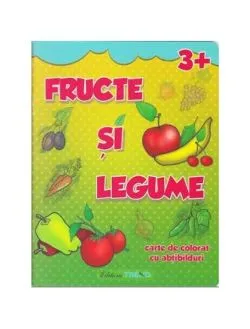 Fructe și legume 3 