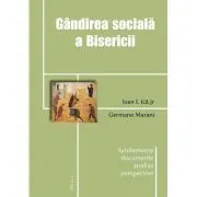 Gandirea sociala a Bisericii de Germano Marani