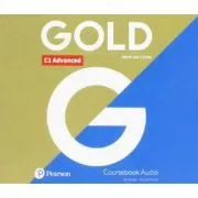 Gold C1 Advanced New Edition Class CD de Lynda Edwards