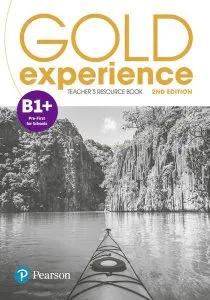 Gold Experience B1  Teacher's Resource Book, 2nd Edition de Carolyn Barraclough