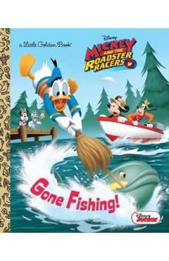 Gone Fishing! Disney Junior: Mickey and the Roadster Racers