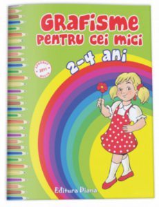 Grafisme pentru cei mici
