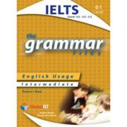 Grammar Files B1 IELTS Teacher