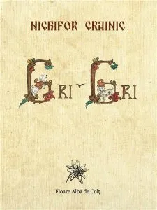 Gri-Gri de Nichifor Crainic