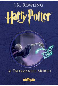 Harry Potter si Talismanele Mortii