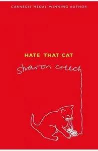 Hate That Cat de Sharon Creech