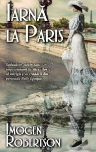 Iarna in Paris de Imogen Robertson