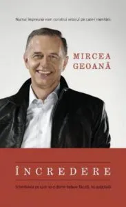 Incredere de Mircea Geoana