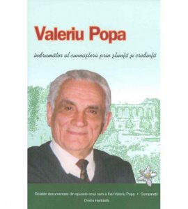 Indrumator al cunoasterii prin stiinta si credinta