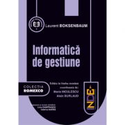 Informatica de gestiune. Editia a II-a