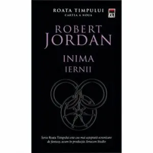 Inima iernii. Roata timpului. Cartea a noua de Robert Jordan