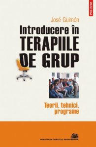Introducere in terapiile de grup
