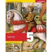 Istorie. Manual. Clasa a 5-a de Magda Stan