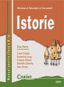 Istorie. Manual pentru clasa a IX-a