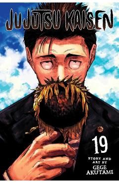 Jujutsu Kaisen Vol.19