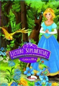 Lecturi suplimentare, clasa a III-a