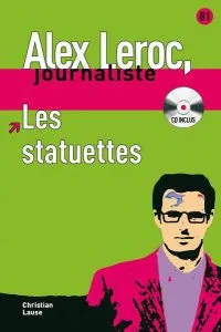 Les statuettes - Livre   CD (Niveau B1)