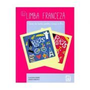 Limba franceza. L2. Clasa 9, caiet de lucru