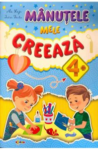 Manutele mele creeaza 4