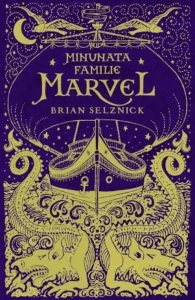 Minunata familie marvel