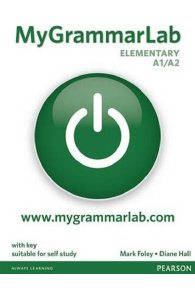 MyGrammarLab. Elementary A1/A2