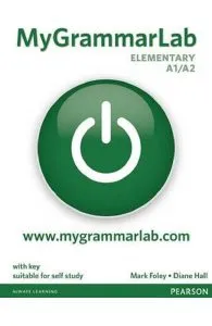 MyGrammarLab. Elementary A1/A2 de Diane Hall