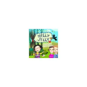 Nelly Jelly și mătura prieteniei de Lina Zutaute